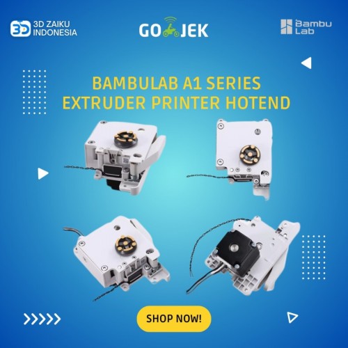 Original Bambulab Extruder Unit for A1 Series 3D Printer Hotend